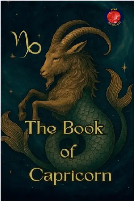 The Book of Capricorn by Alina Rubi