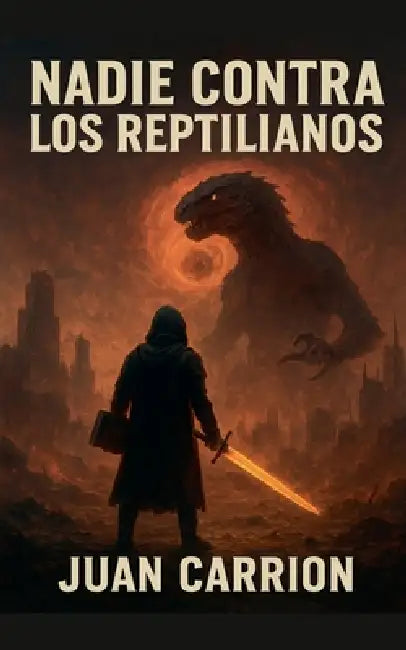 Nadie Contra Los Reptilianos by Juan Carrion