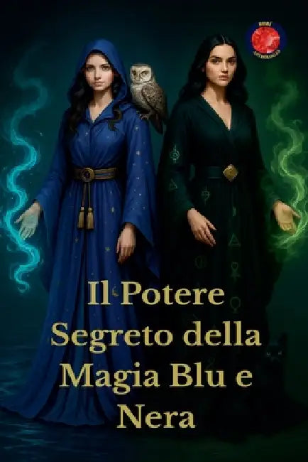 Il Potere Segreto della Magia Blu e Nera by Alina Rubi