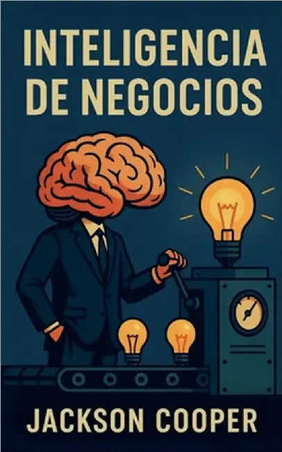 Inteligencia de Negocios by Jackson Cooper