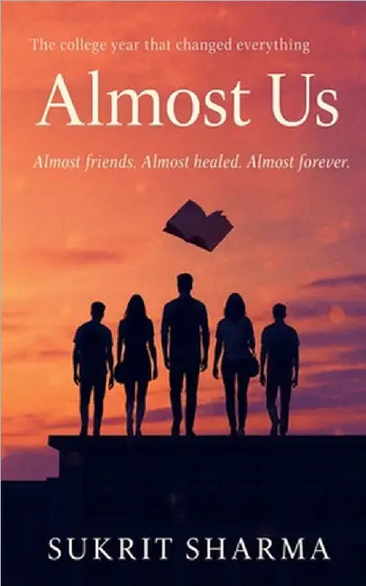 Almost Us by Sukrit Sharma