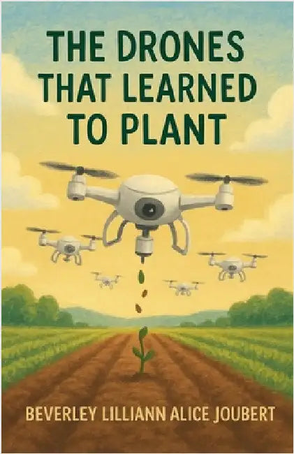 The Drones that Learned to Plant by Joubert, Beverley Lilliann Alice