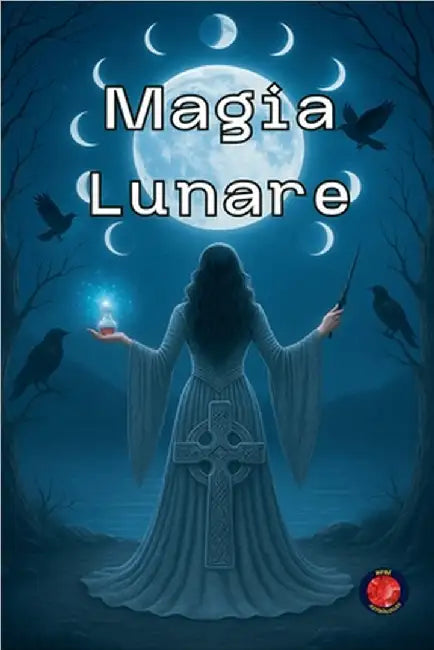 Magia lunare by Alina Rubi