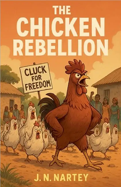 The Chicken Rebellion by J. N. Nartey