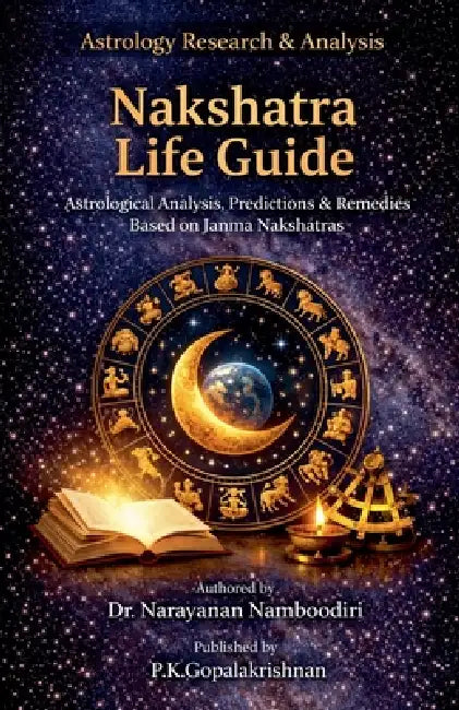 Nakshatra Life Guide by Arayanan Namboodiri