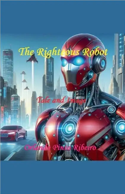 The Righteous Robot by Ribeiro, Orlando