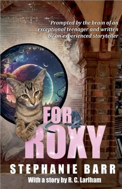 For Roxy by Stephanie Barr