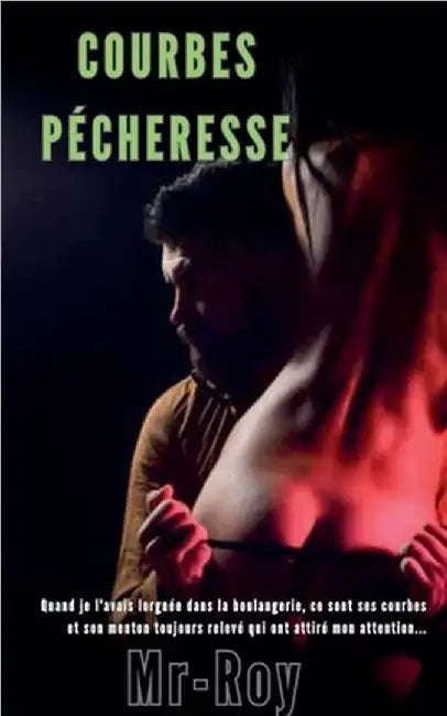 Courbes pécheresse by Mr-Roy