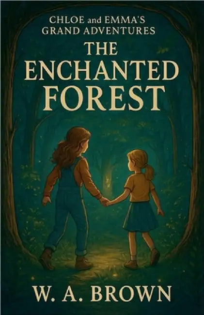 The Enchanted Forest by Brown, W. a.