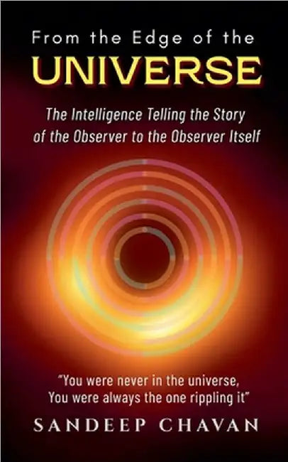 From the Edge of the Universe by Chavan, Sandeep