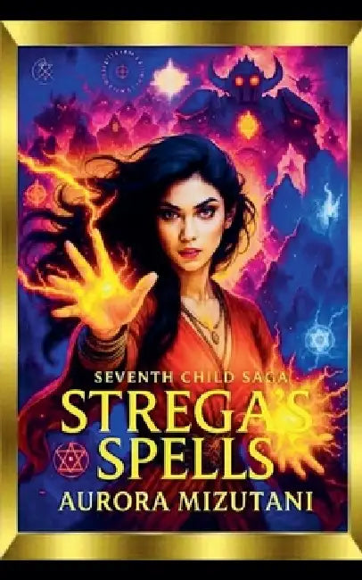 The Seventh Child Strega's Spells by Aurora Mizutani, Dupelola Ajala