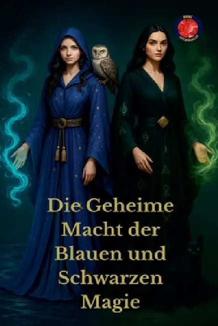 Die Geheime Macht der Blauen und Schwarzen Magie by Alina Rubi