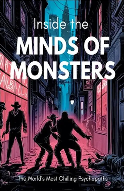 Inside the Minds of Monsters by Corbin, A. J.