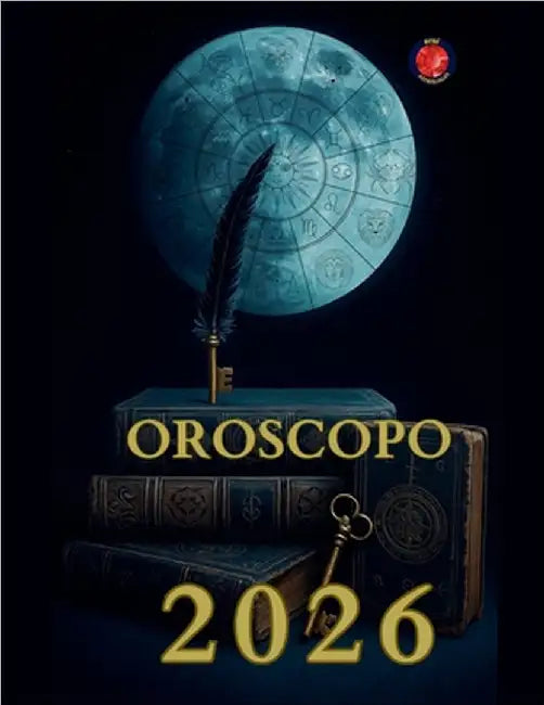 Oroscopo 2026 by Alina Rubi
