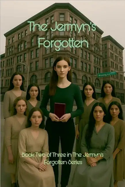 The Jermyn's Forgotten by Marzani, Pasty