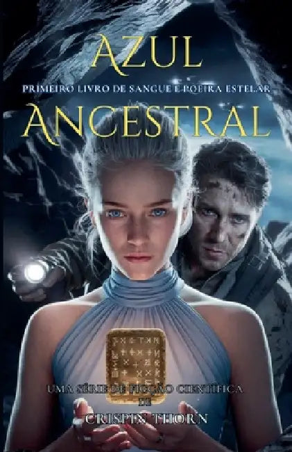 Azul Ancestral by Crispin Thorn