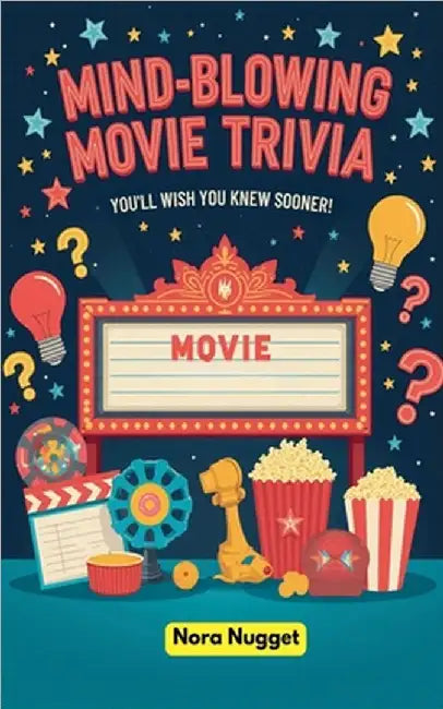 Mind-Blowing Movie Trivia You'll Wish You Knew Sooner! by Nugget, Nora