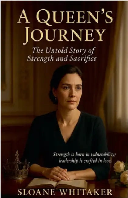 A Queen's Journey by Sloane Whitaker