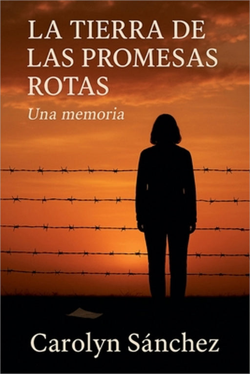 La Tierra De Las Promesas Rotas by Carolyn Sanchez