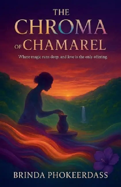 The Chroma of Chamarel by Brinda Phokeerdass