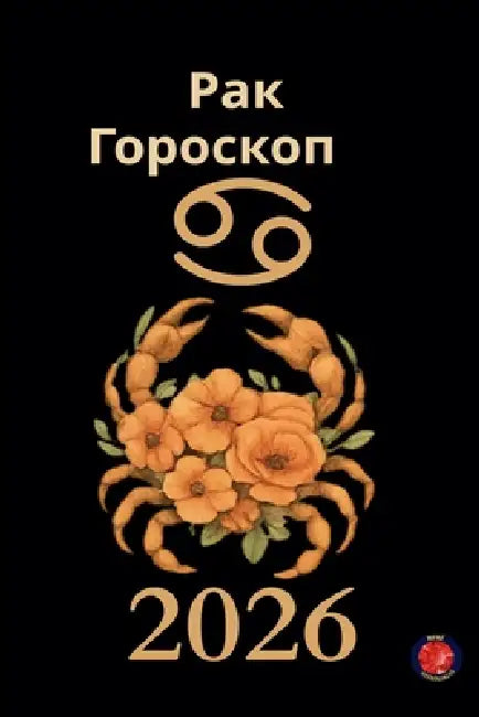 Рак Гороскоп 2026 by Alina Rubi