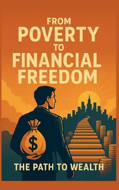 From Poverty to Financial Freedom by Miloud Gouasmi
