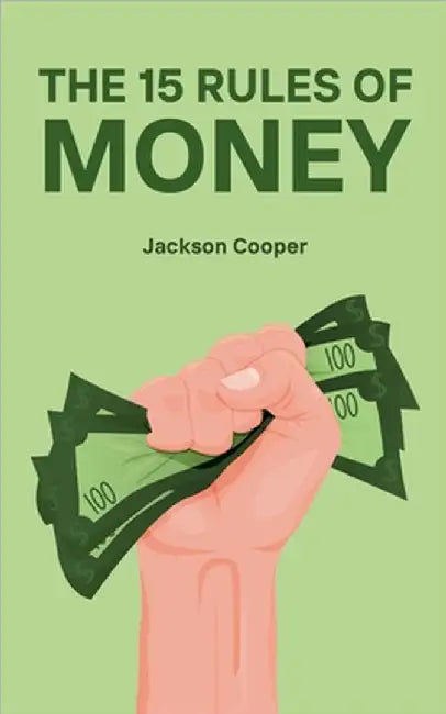 The 15 Rules of Money by Jackson Cooper