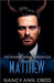 The Shadow Realm Chronicles: Matthew by Nancy Ann Creed