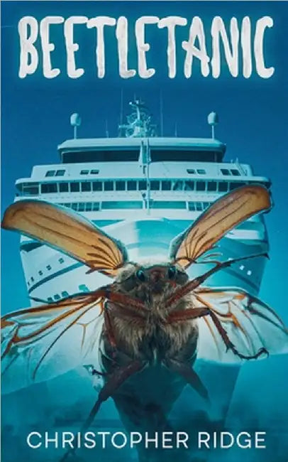 Beetletanic by Christopher Ridge