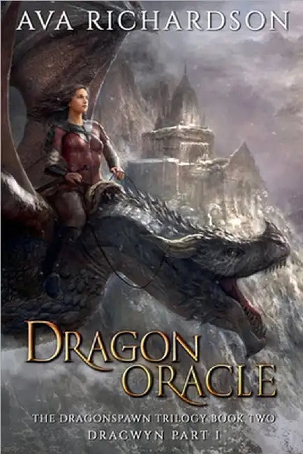 Dragon Oracle by Ava Richardson