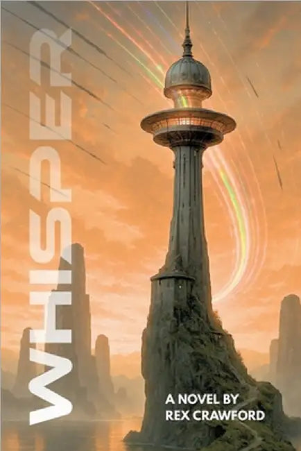 Whisper by Rex Crawford