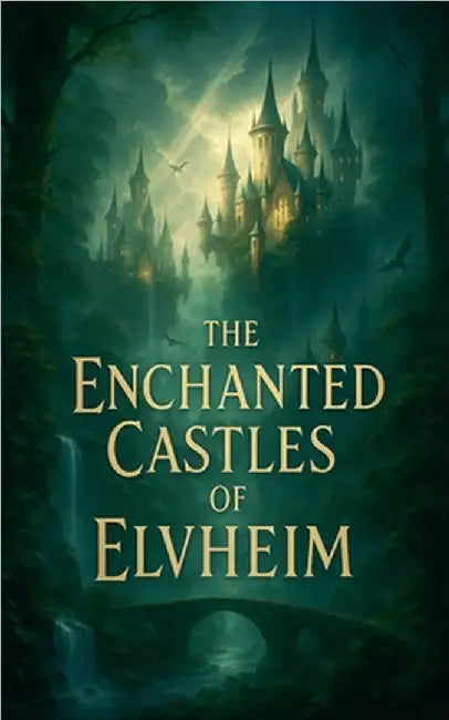 The Enchanted Castles of Elvheim by Laaouamri, Hamza