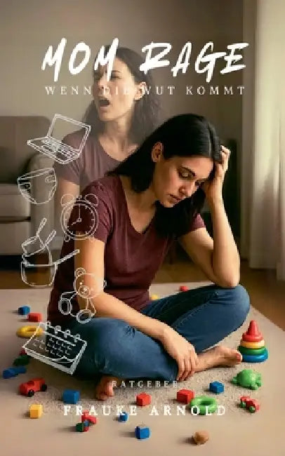 Mom Rage by Frauke Arnold