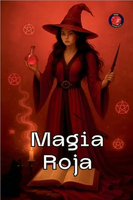 Magia Roja by Rubi, Alina