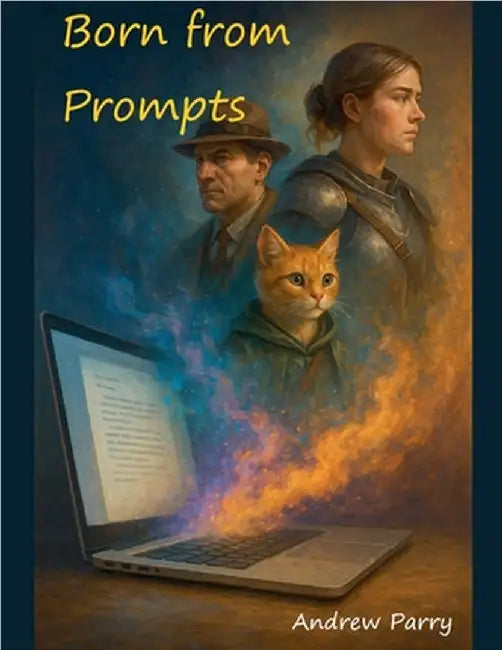 Born from Prompts by Andrew Parry