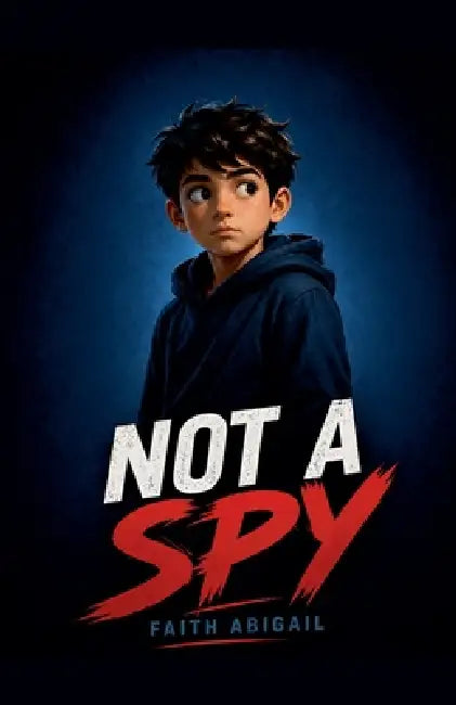 Not a Spy by Faith Abigail