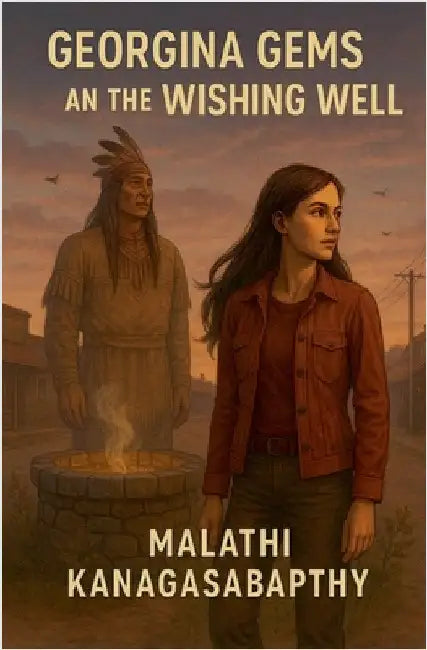 Georgina Gems and the Wishing Well by Malathi Kanagasabapathy