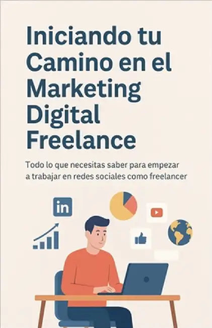 Iniciando tu Camino en el Marketing Digital Freelance by Bernal, Max