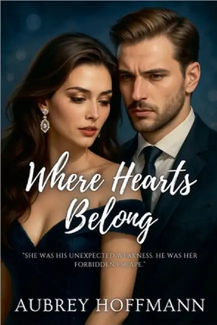 Where Hearts Belong by Hoffmann, Aubrey
