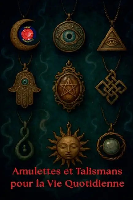 Amulettes et Talismans pour la Vie Quotidienne by Alina Rubi