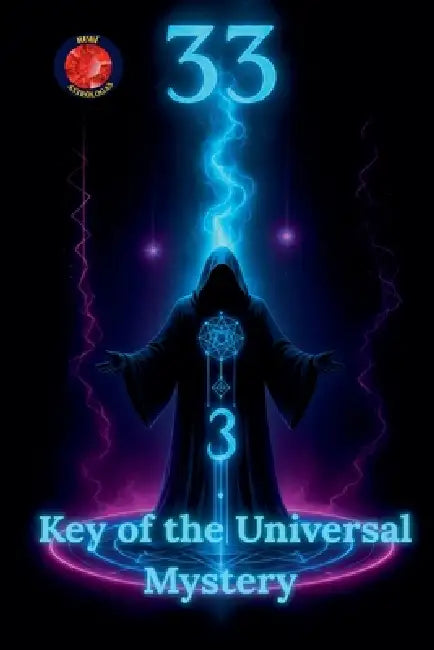 33 Key of the Universal Mystery by Alina Rubi