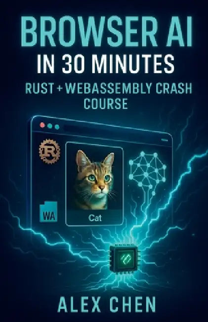 Browser AI in 30 Minutes: Rust + WebAssembly Crash Course by Alex Chen