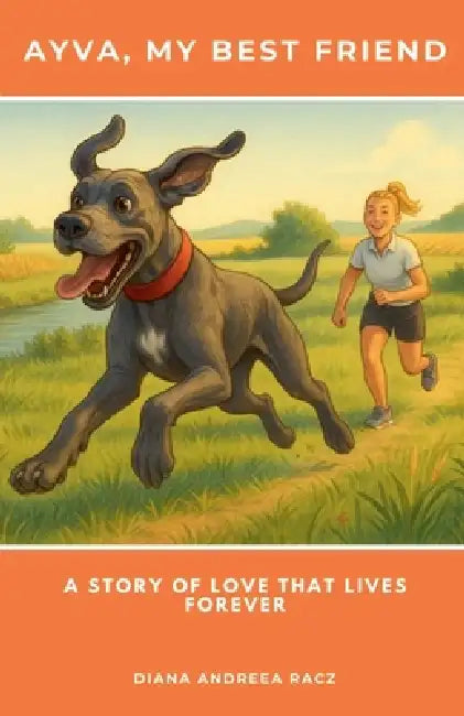 Ayva, My Best Friend by Diana Andreea Racz
