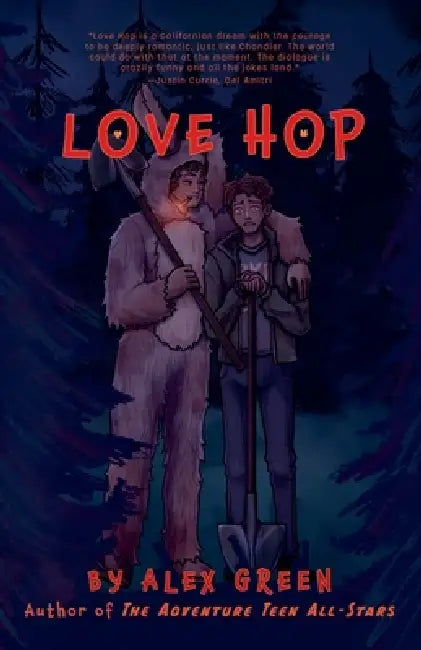 Love Hop by Alex Green