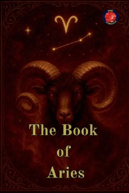 The Book of Aries by Alina Rubi