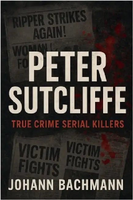 Peter Sutcliffe by Johann Bachmann