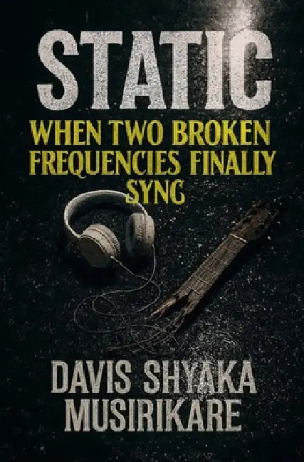 Static by Davis Shyaka Musirikare