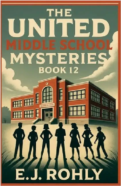 The United Middle School Mysteries Book 12 by Rohly, E. J.