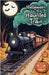 Halloween on the Haunted Train by Harlow, Jessica