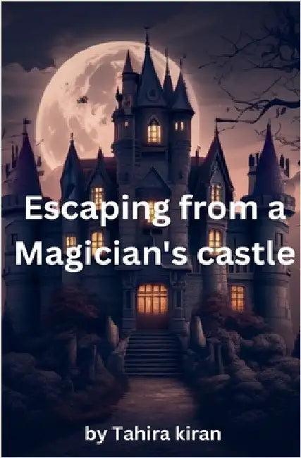 Escaping From A Magician's Castle by Tahira Kiran